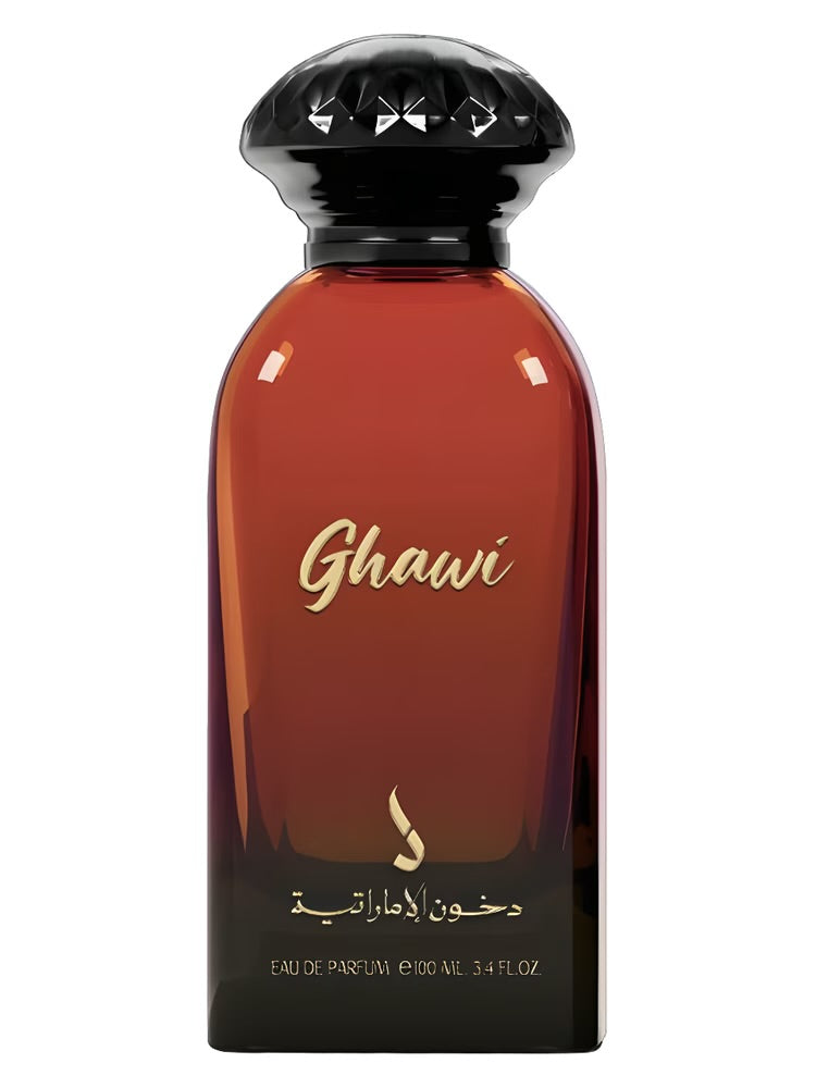 Ghawi Dkhoon Emirates