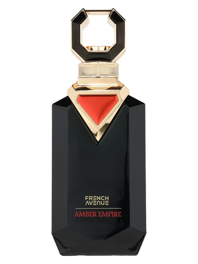 Amber Empire French Avenue
