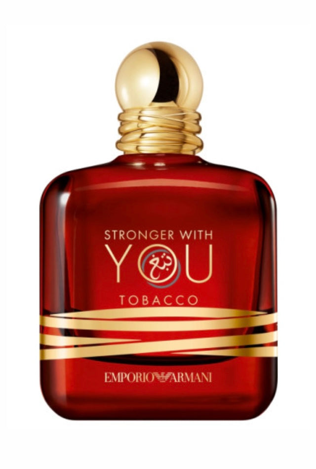 Stronger With You Tobacco