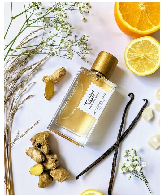 Goldfield & Banks Ingenious Ginger