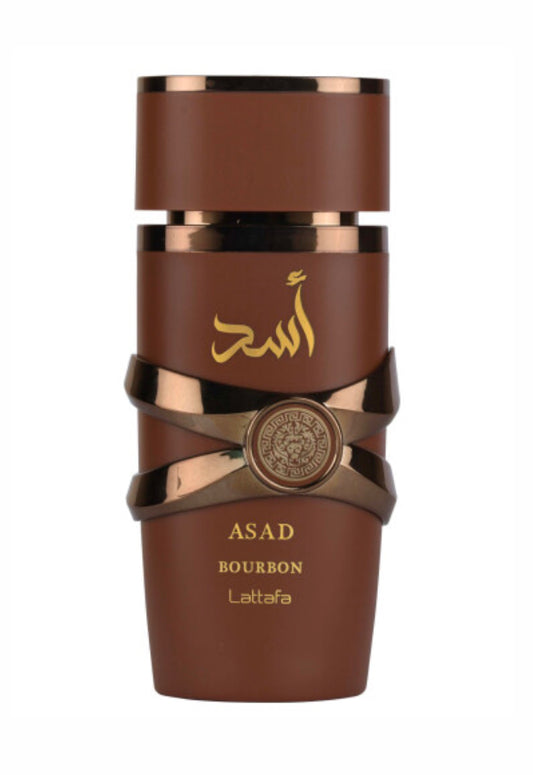 Asad Bourbon