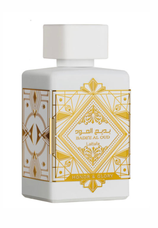 Lattafa Bade'e Al Oud Honor & Glory