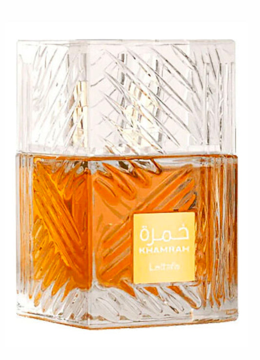 Lattafa Khamra Full & Sealed