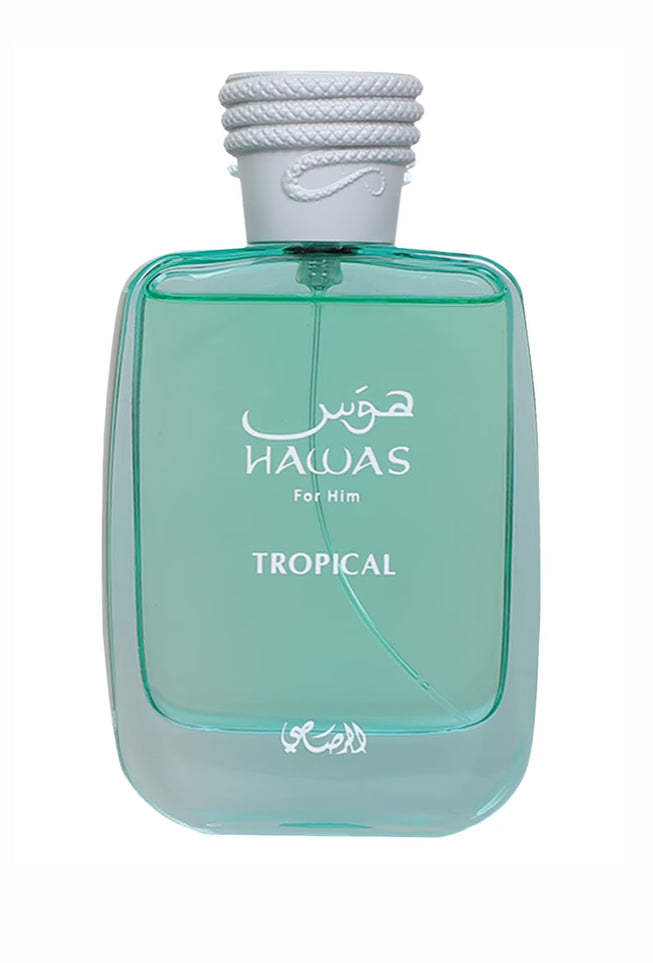 Hawas Tropical Rasasi Full & Sealed