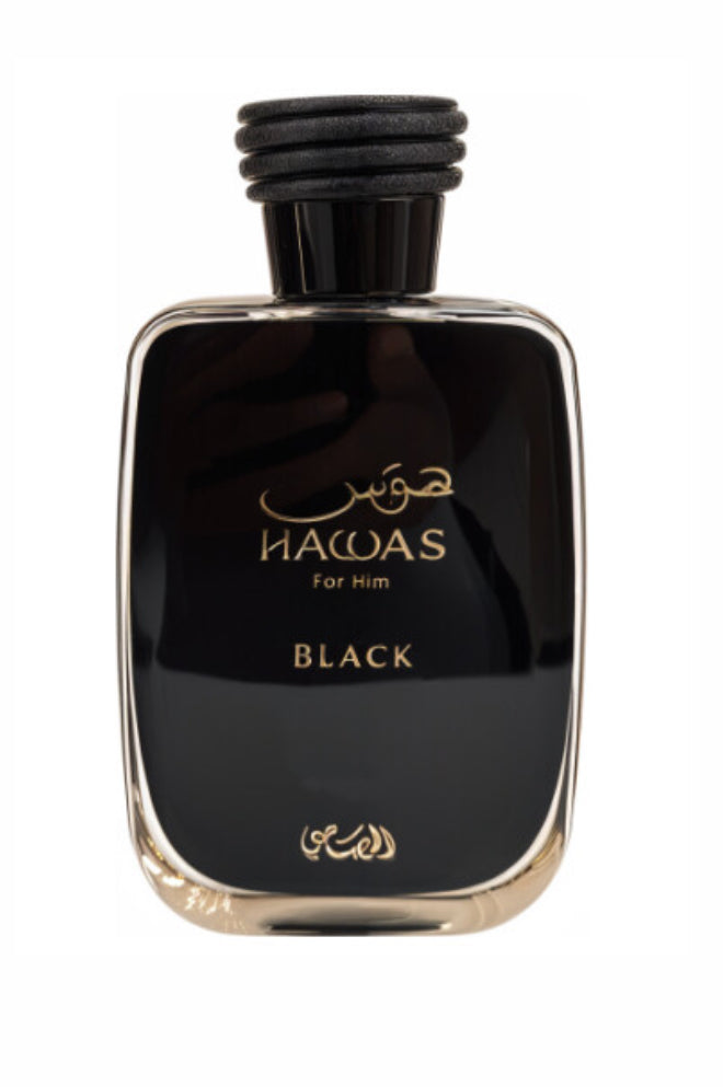 Hawas black