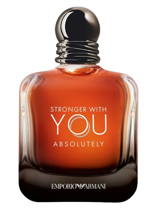 Stronger With You Absolutely