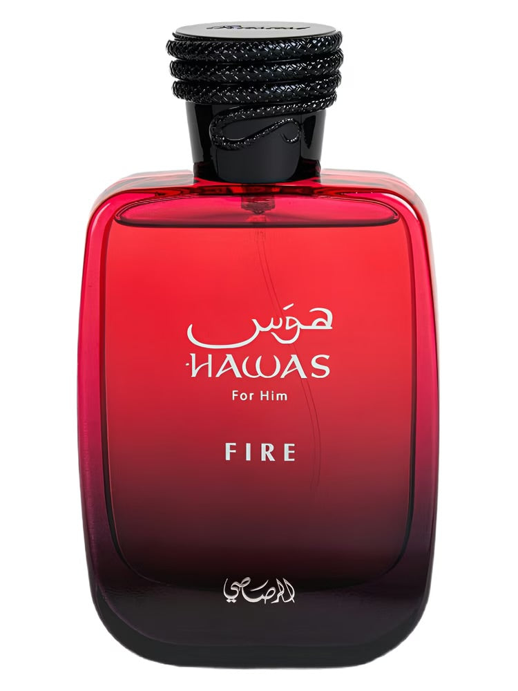 Hawas Fire