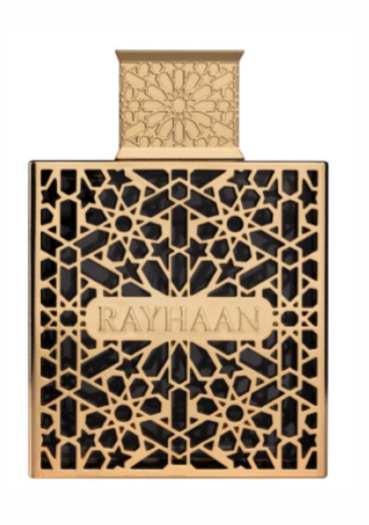 Rayhaan Elxir